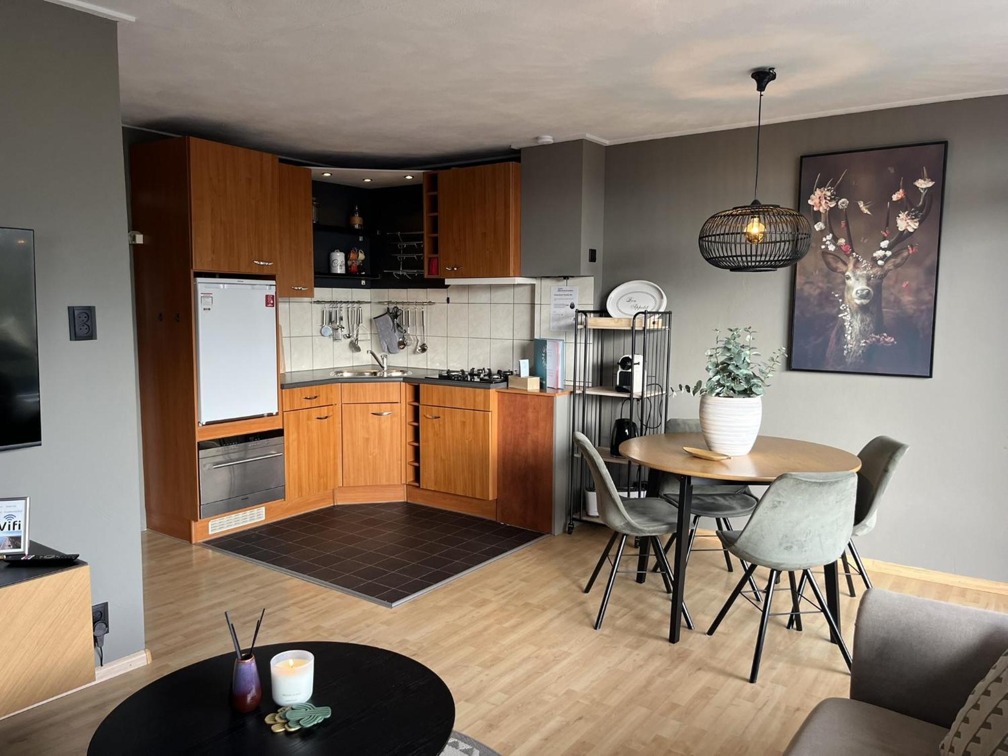 Appartement Zeebries, Dichtbij Dishoek Koudekerke