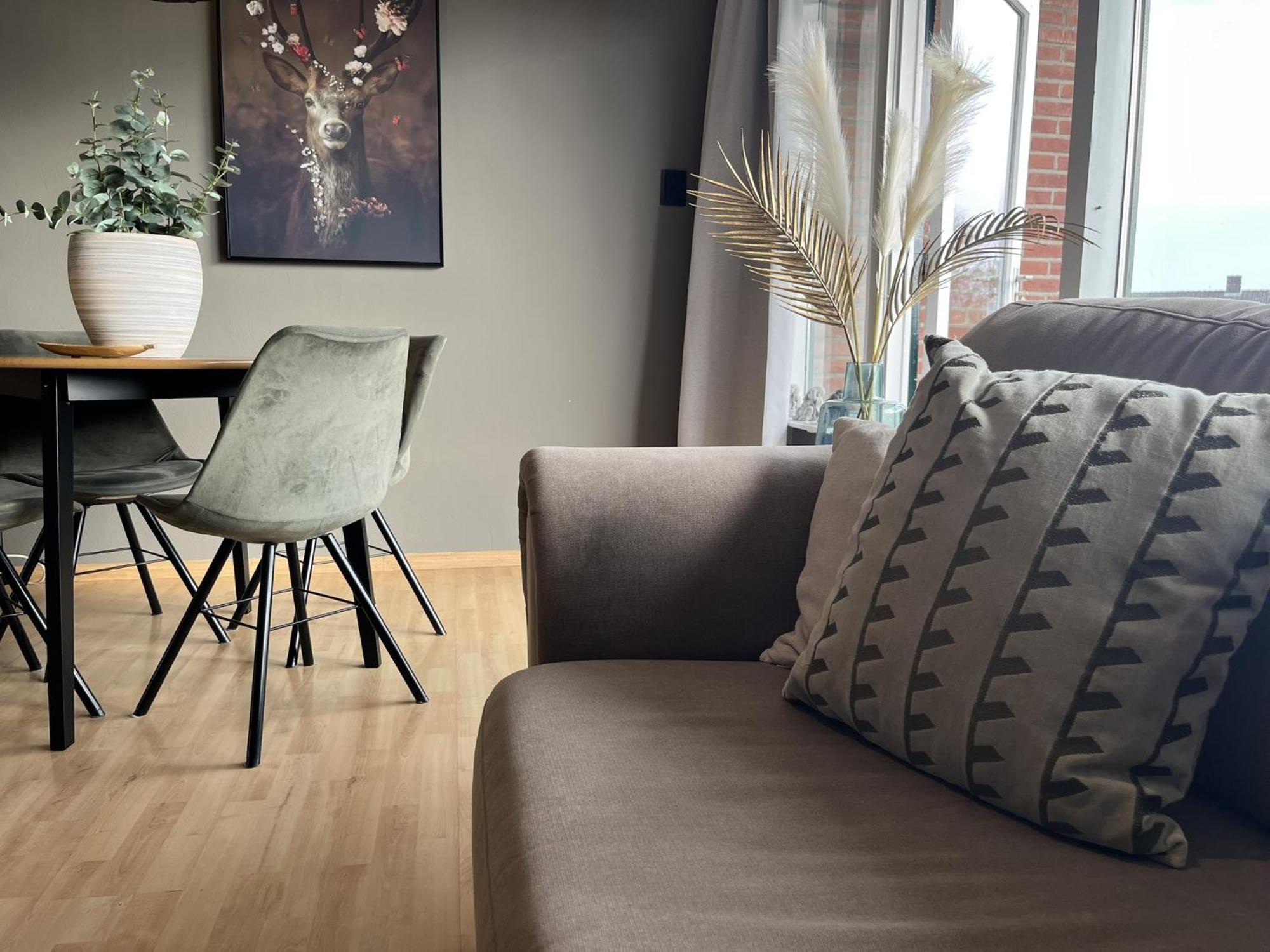 Zeebries, Dichtbij Dishoek Appartement Koudekerke