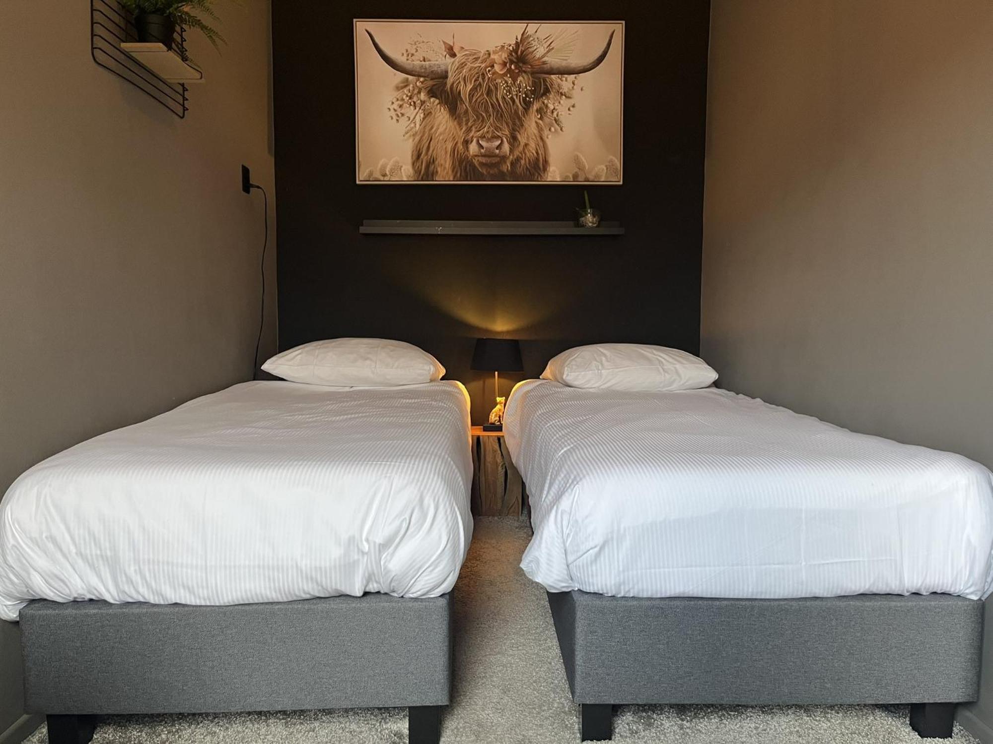 Zeebries, Dichtbij Dishoek Appartement