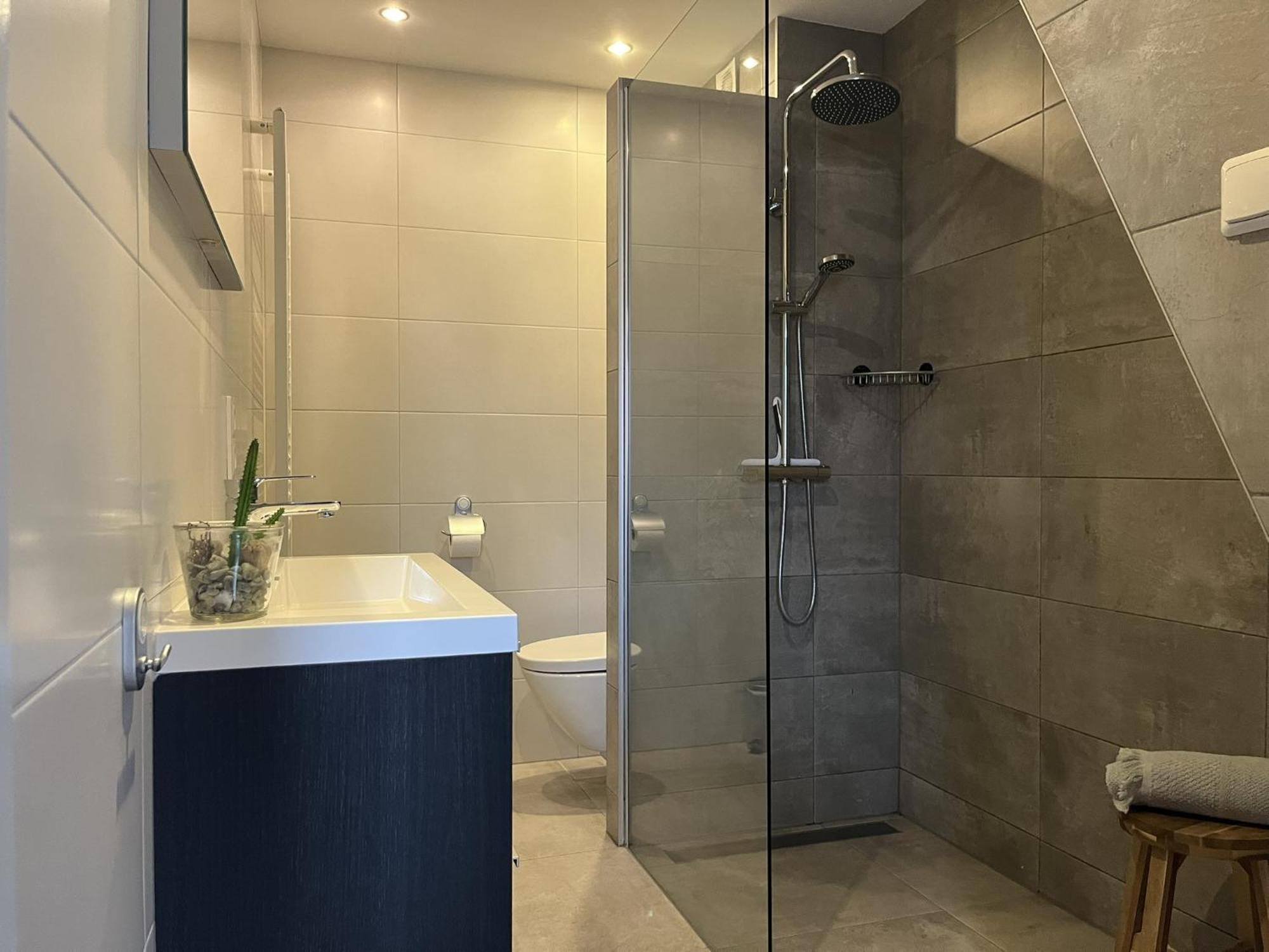 Zeebries, Dichtbij Dishoek Appartement *