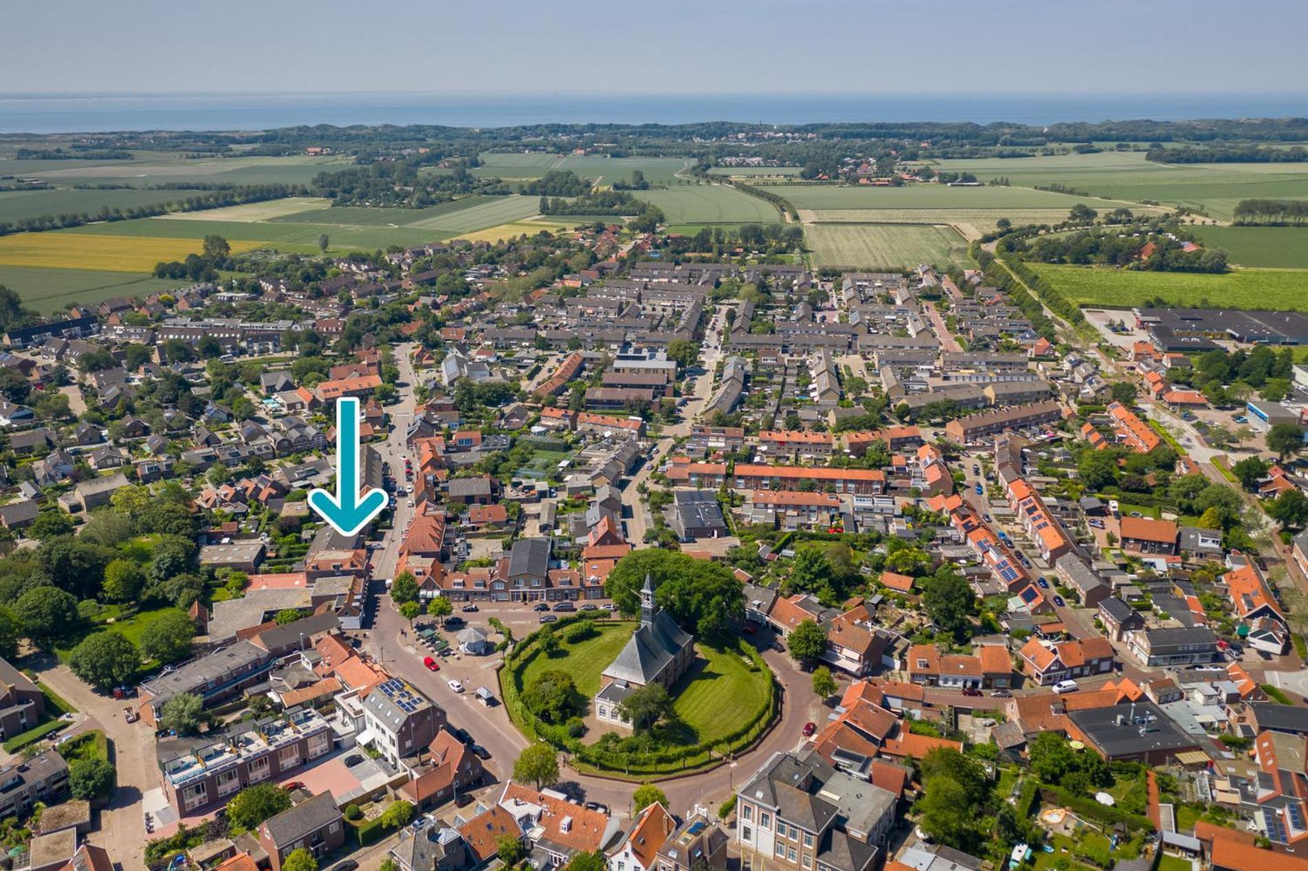 Appartement Zeebries, Dichtbij Dishoek Koudekerke