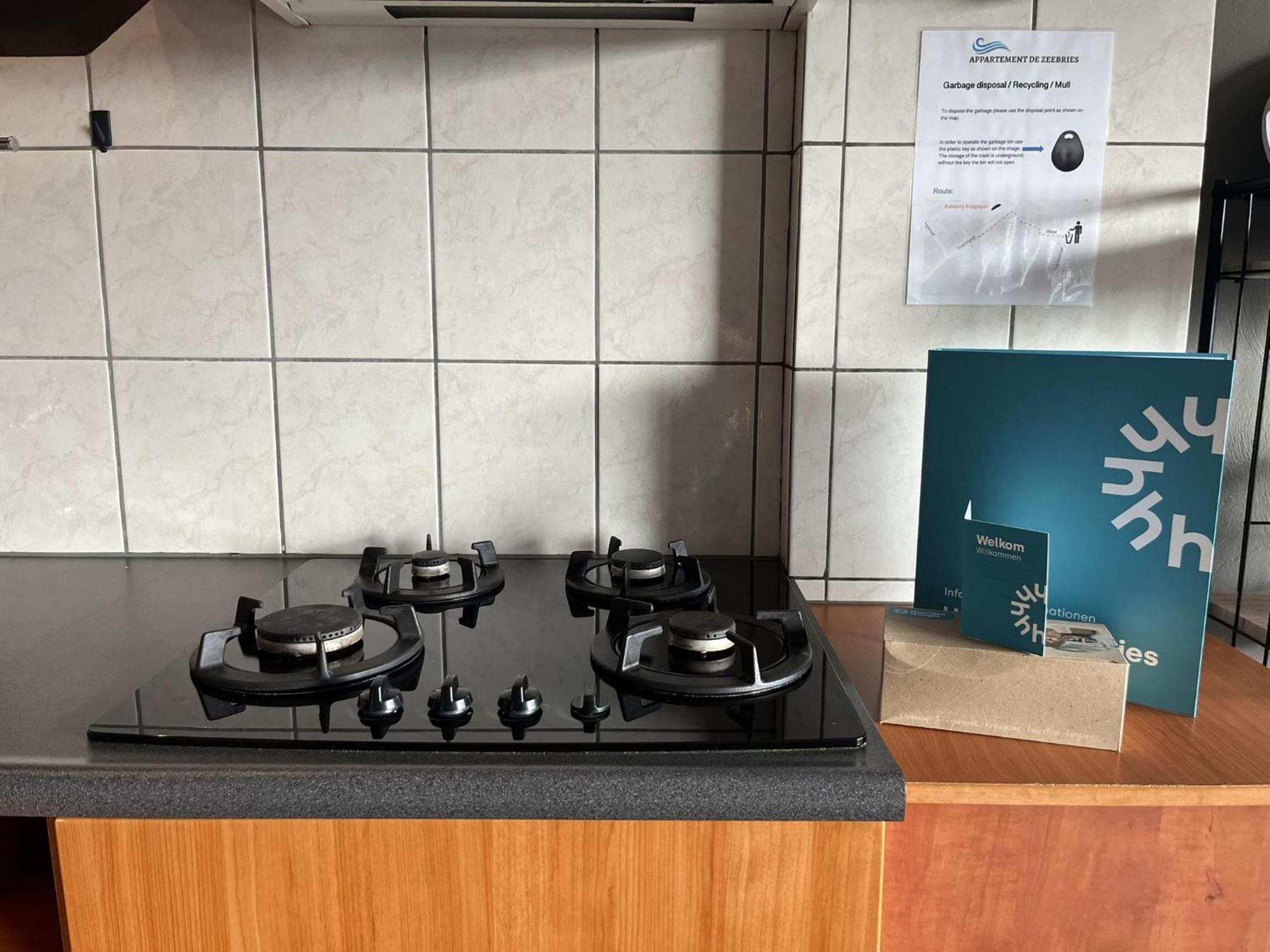 Zeebries, Dichtbij Dishoek Koudekerke
